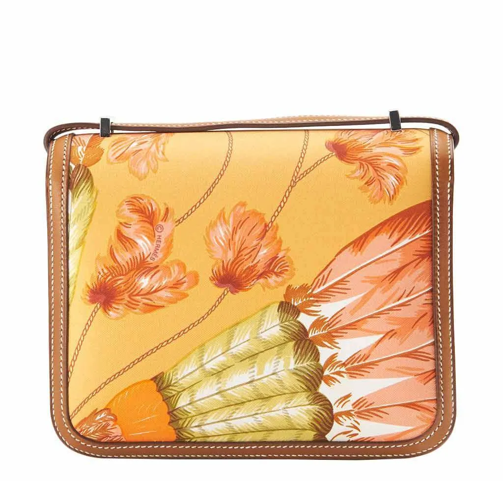 Hermès Constance Mini Brasil Mangue - Limited Edition Bag