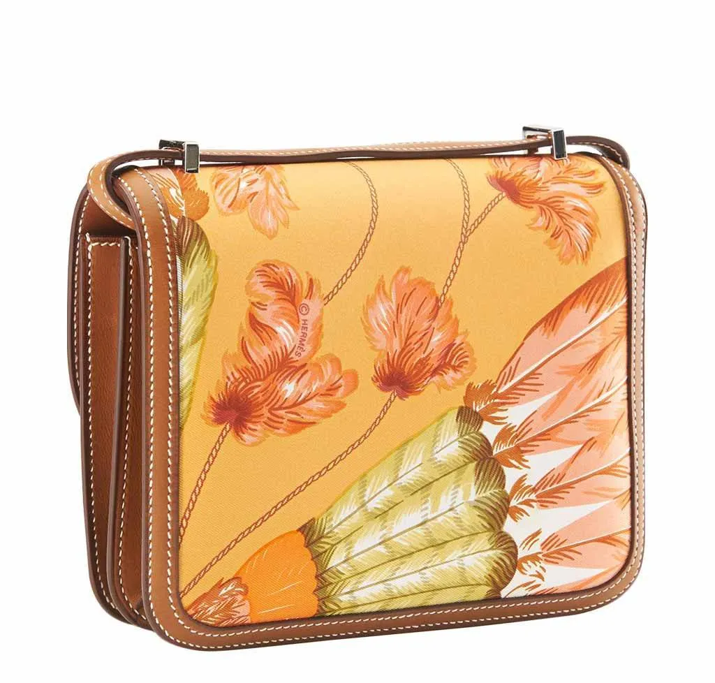 Hermès Constance Mini Brasil Mangue - Limited Edition Bag