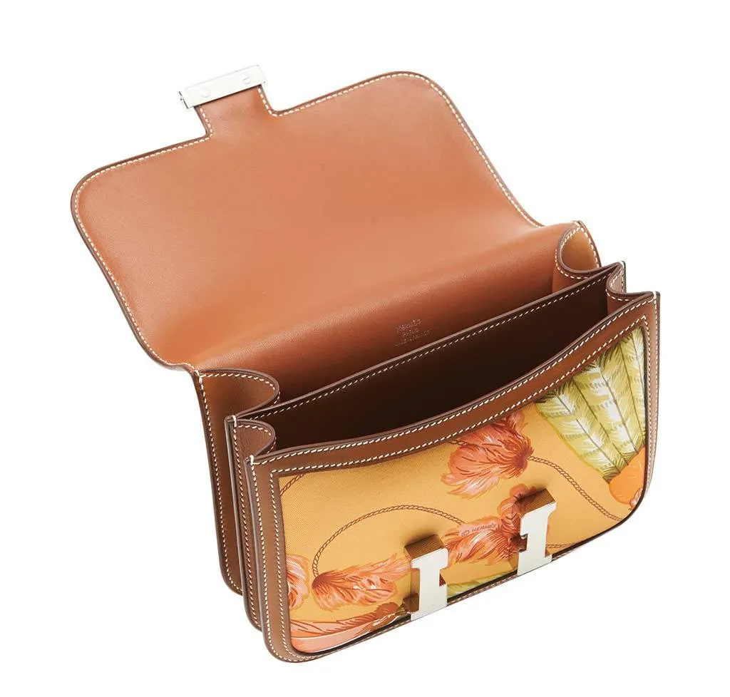 Hermès Constance Mini Brasil Mangue - Limited Edition Bag
