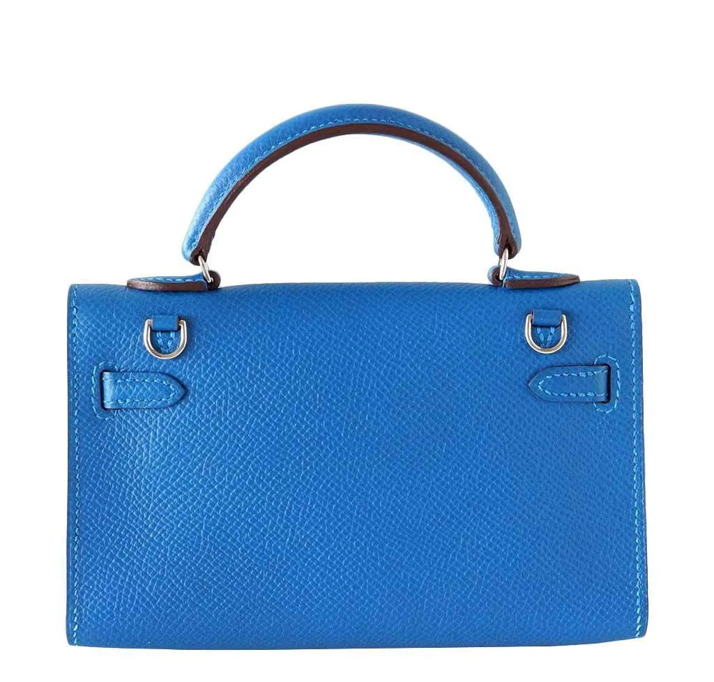 Hermès Tiny Kelly Mykonos Special Order - Limited Edition