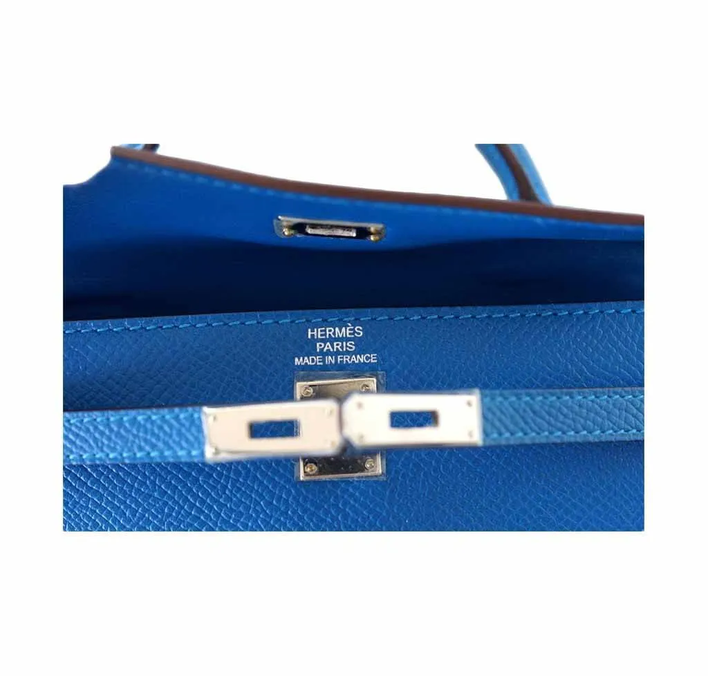 Hermès Tiny Kelly Mykonos Special Order - Limited Edition