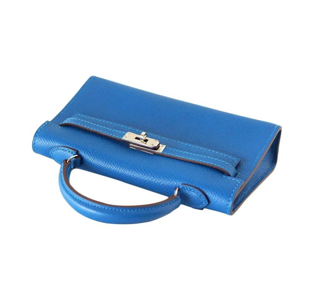 Hermès Tiny Kelly Mykonos Special Order - Limited Edition