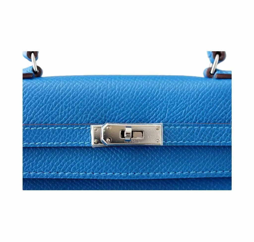 Hermès Tiny Kelly Mykonos Special Order - Limited Edition