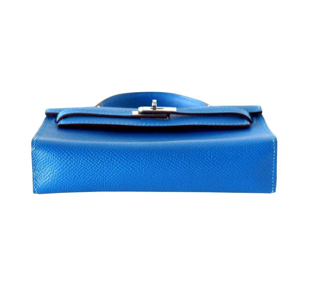 Hermès Tiny Kelly Mykonos Special Order - Limited Edition