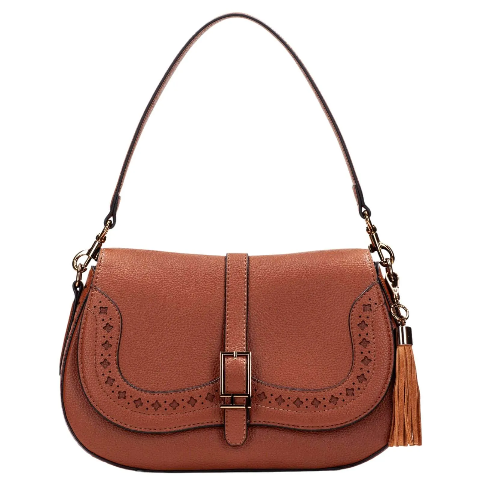Hispanitas Tan Saddle Bag