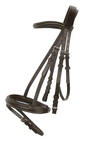 HKM Bridle Lou
