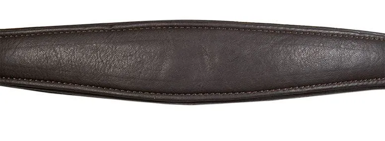 HKM Leather Head Collar Mira