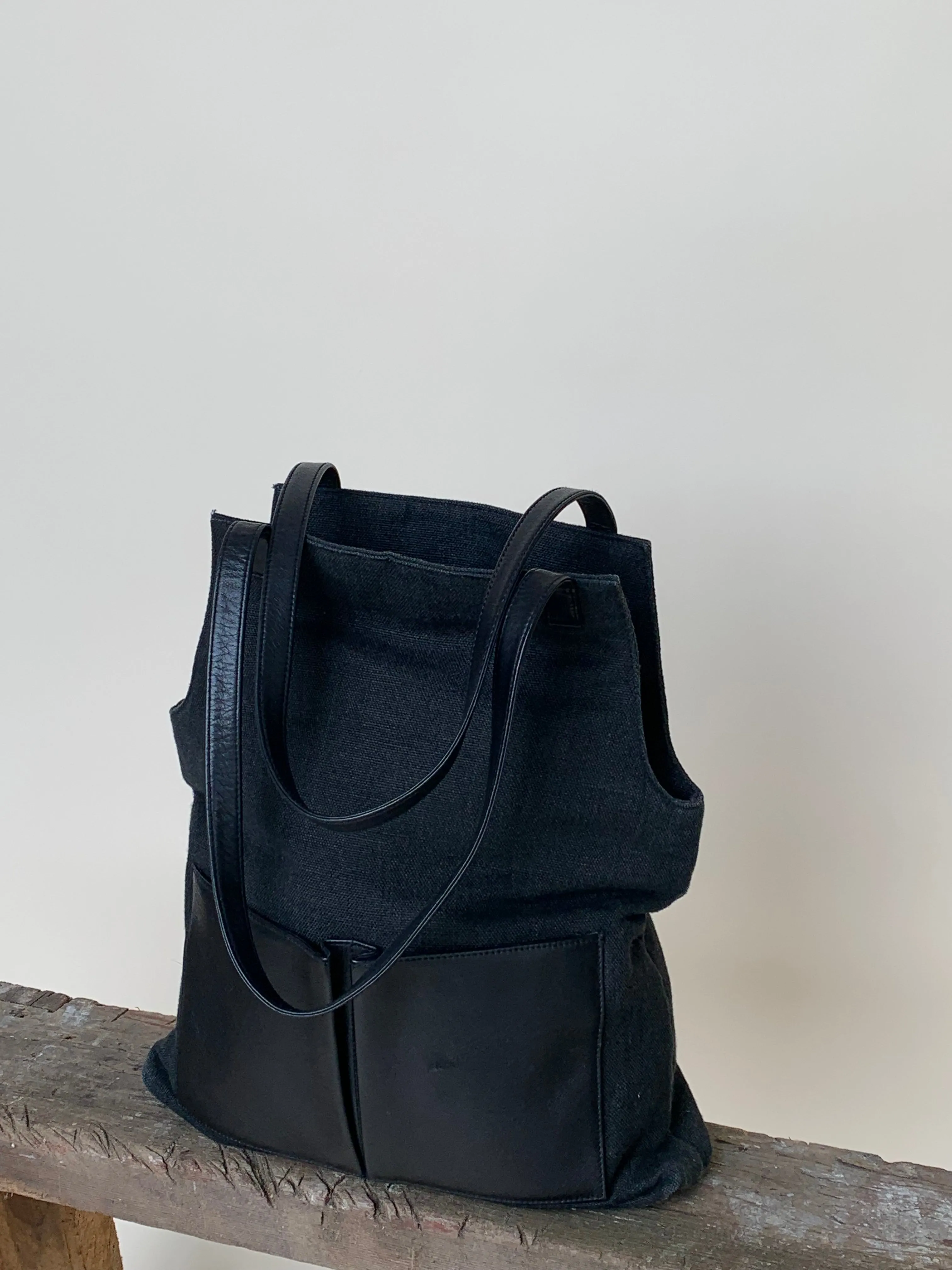 HOBO apron bag