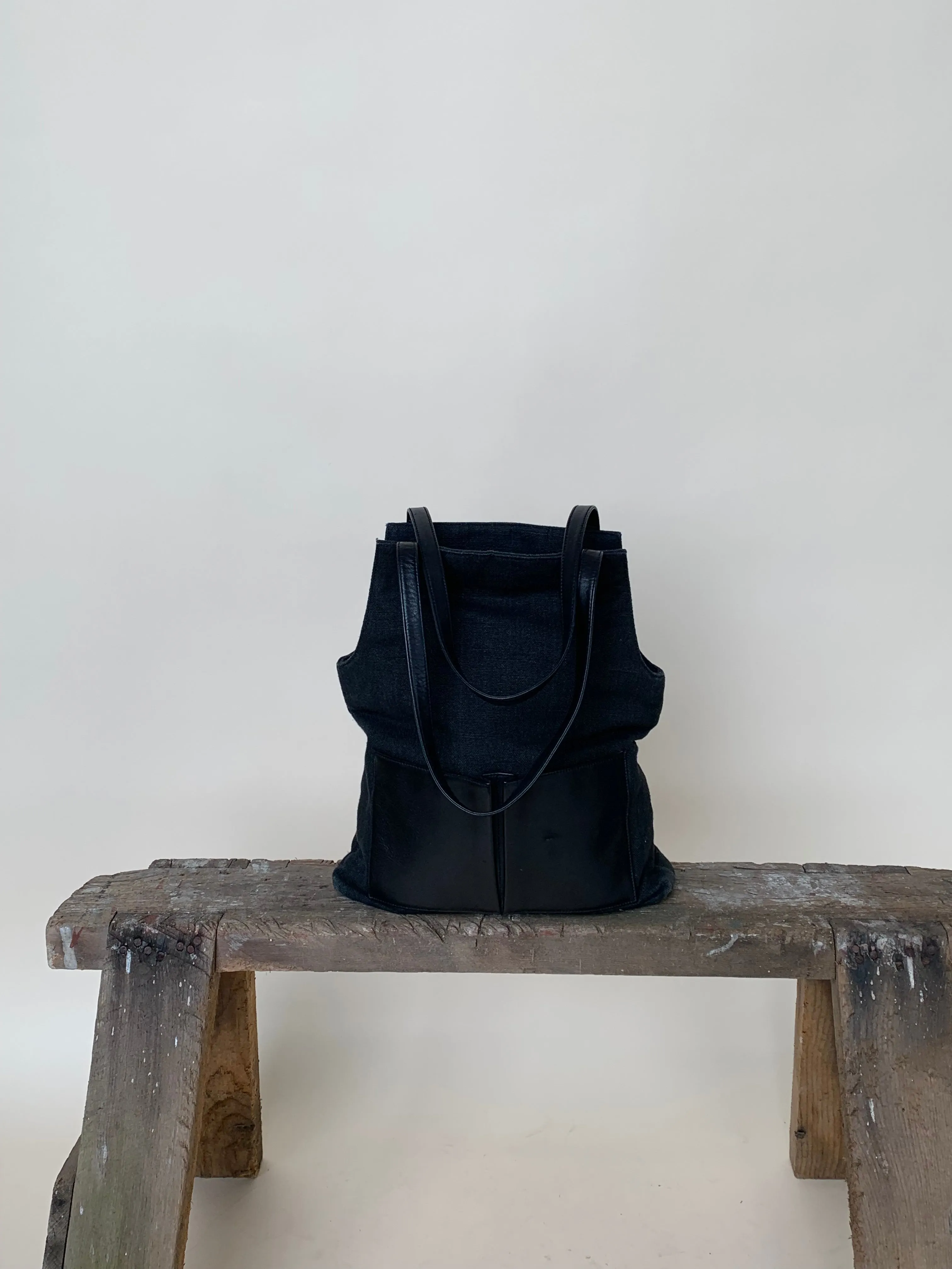 HOBO apron bag
