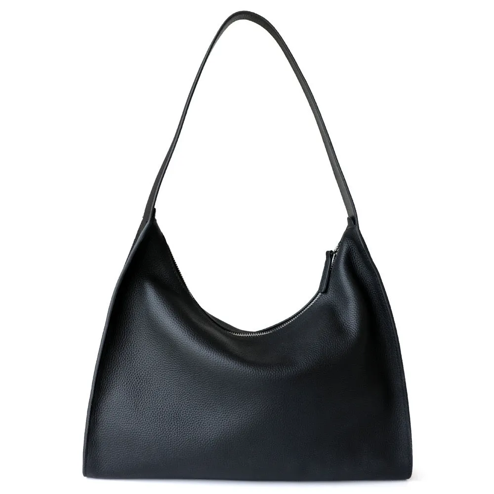 Hobo Bag Leather Tote Bag Top-handle Shoulder Bag