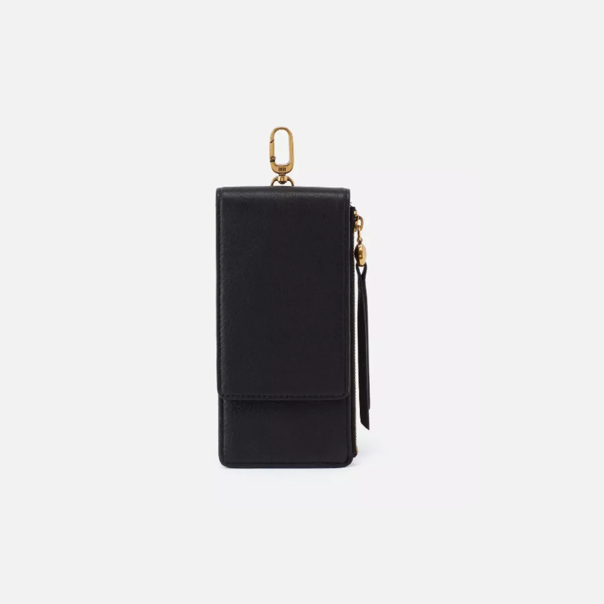 Hobo Bags Stride Wallet - Black