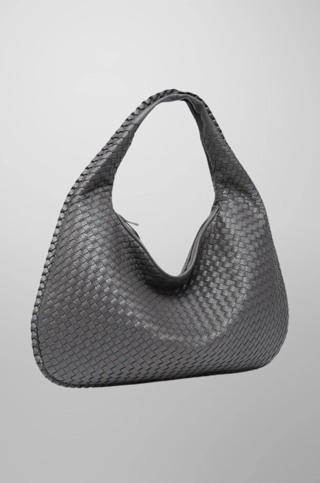Hobo - Chic Woven Bag for Woman