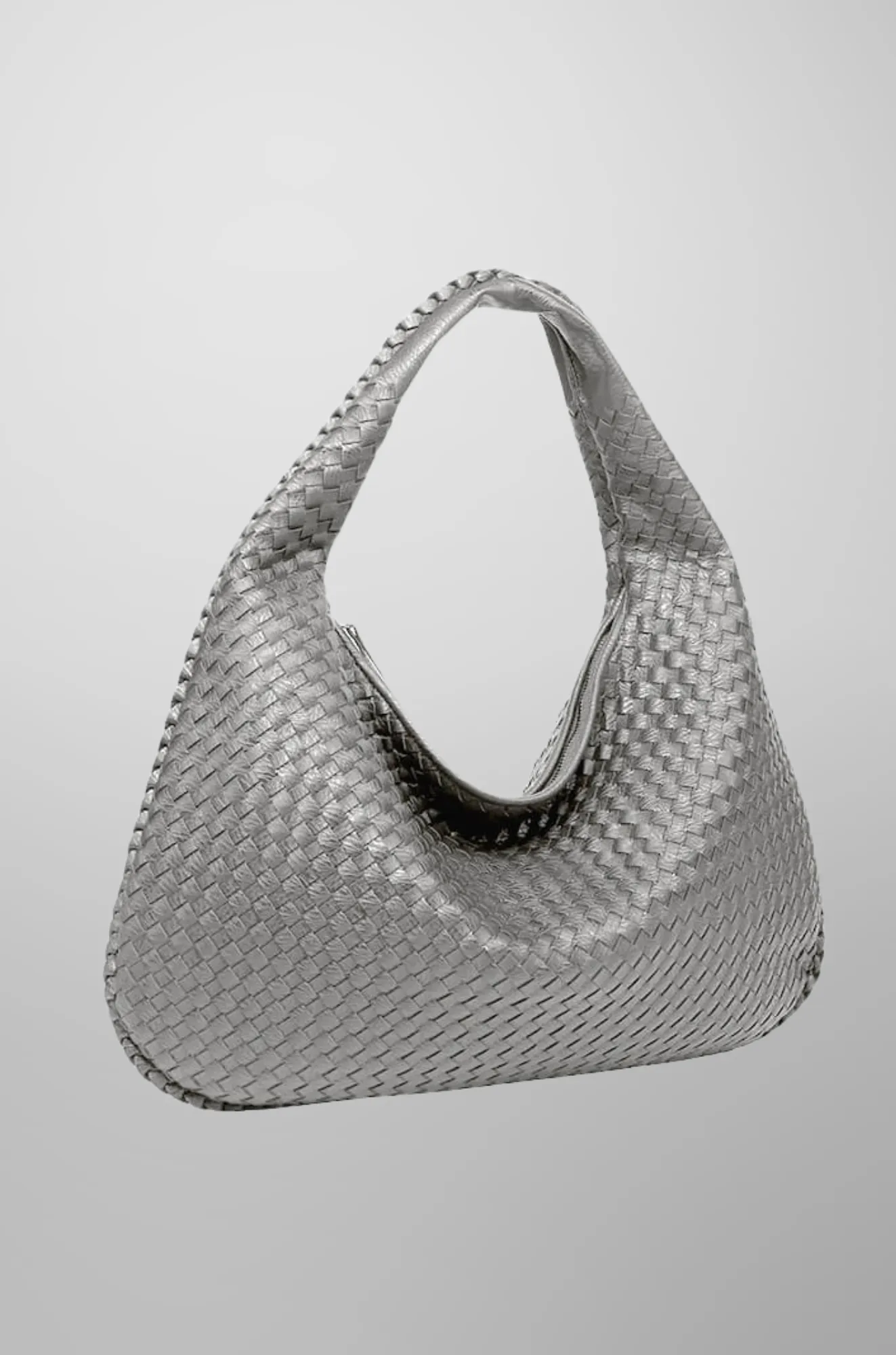 Hobo - Chic Woven Bag for Woman