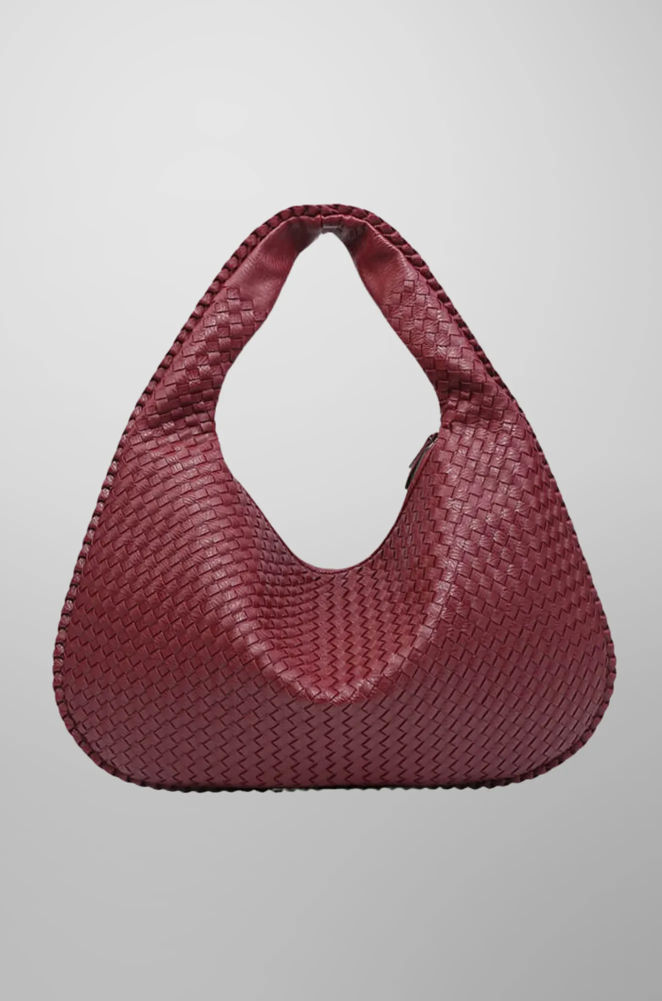Hobo - Chic Woven Bag for Woman