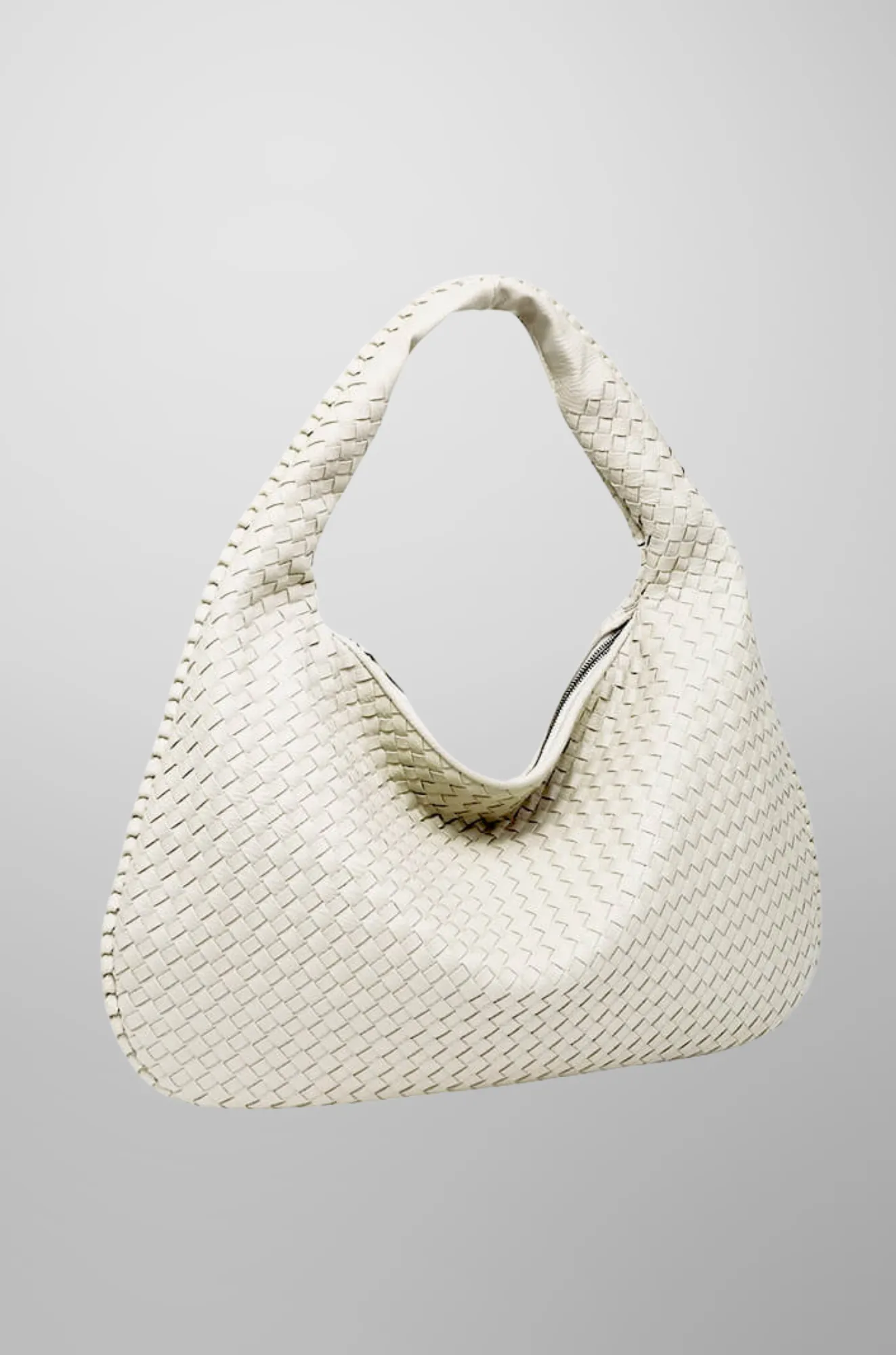 Hobo - Chic Woven Bag for Woman