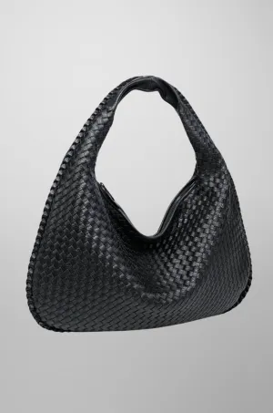 Hobo - Chic Woven Bag for Woman