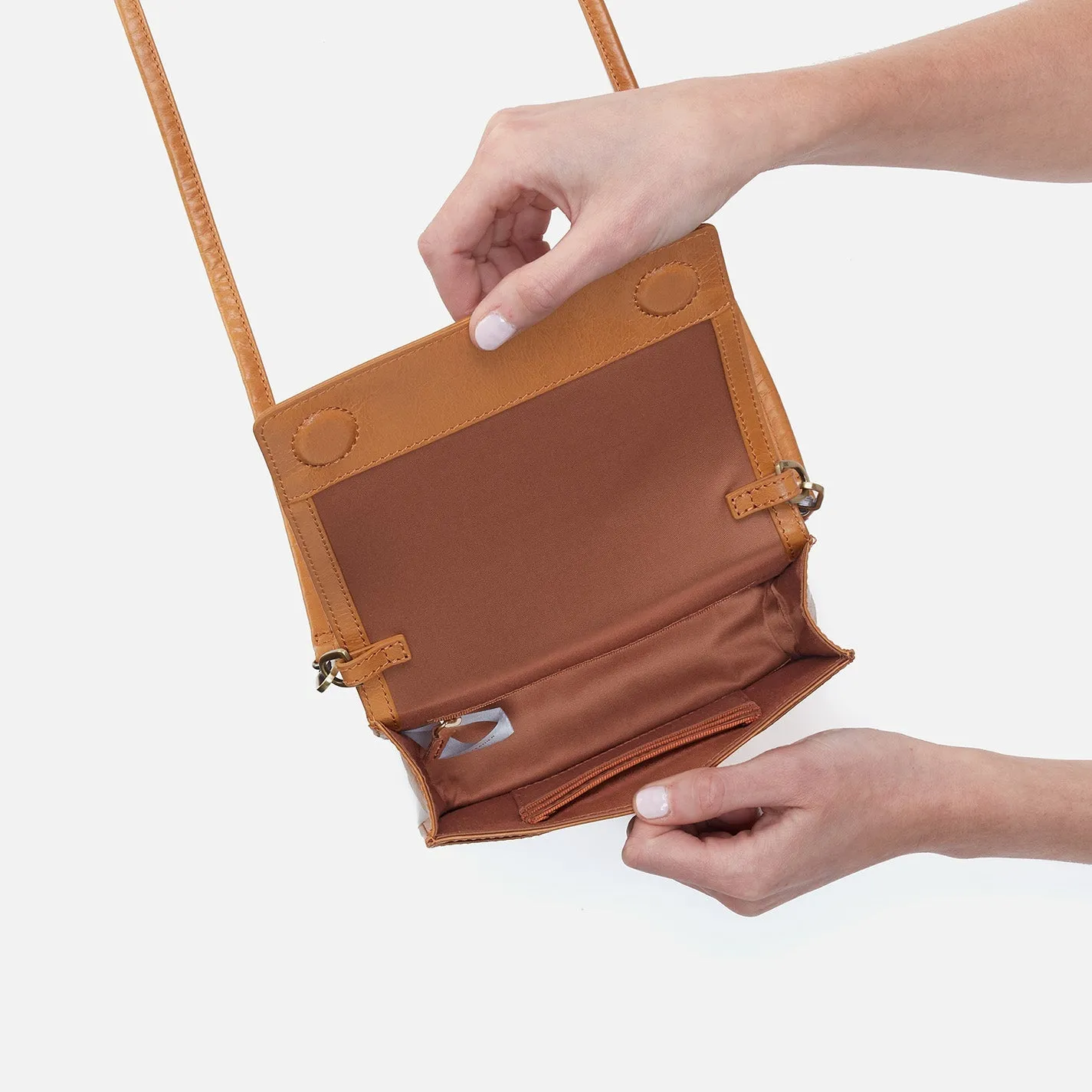 Hobo Jill Phone Crossbody