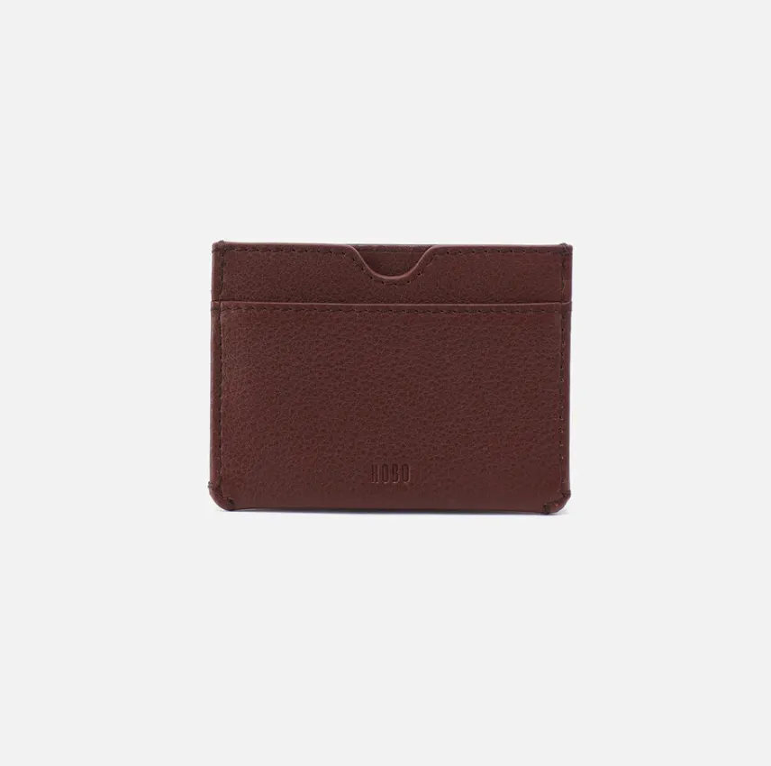Hobo Mens Card Wallet