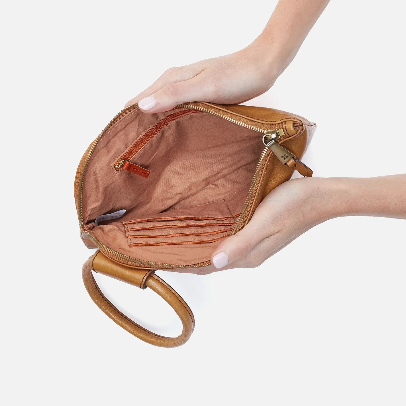 Hobo Sable Wristlet