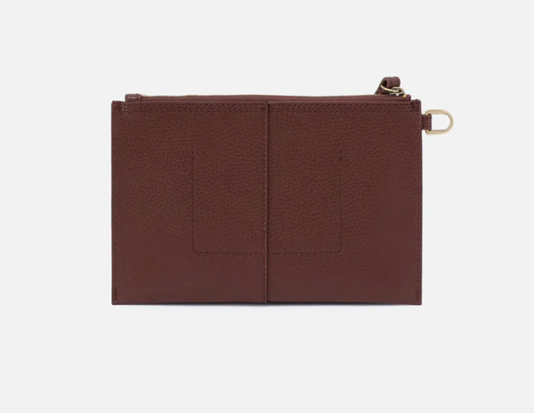 Hobo VIDA Small Pouch - Chocolate