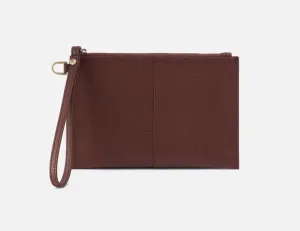 Hobo VIDA Small Pouch - Chocolate