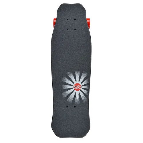 Hosoi Hammerhead Black Mini Cruiser
