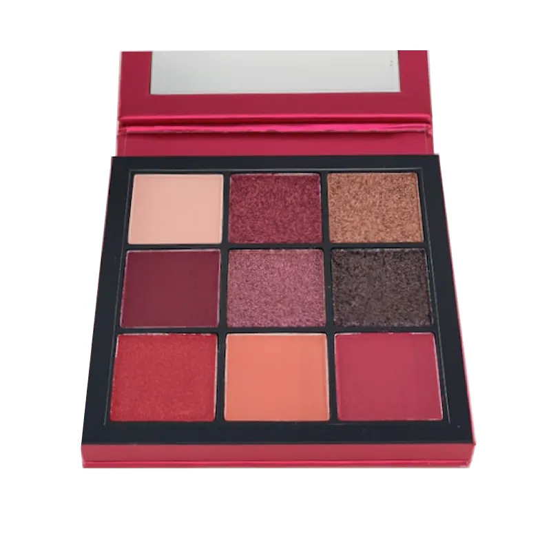 Huda Beauty Obsessions Eyeshadow Palette - Ruby