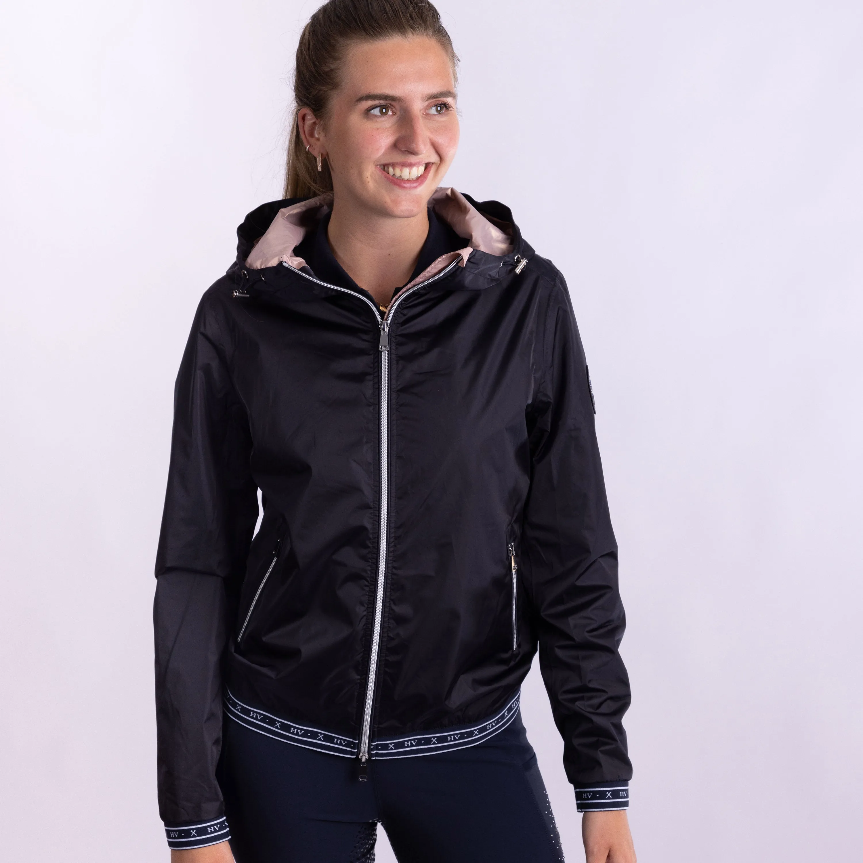 HV Polo Jacket Nina, elegant tunn jacka