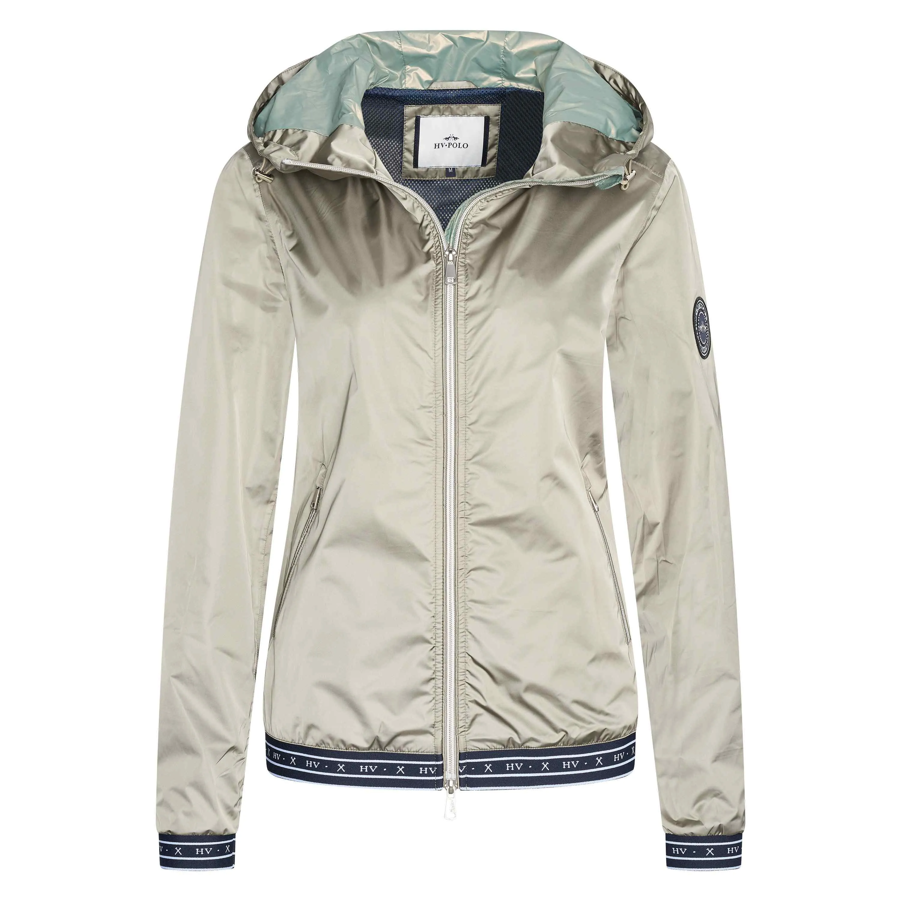 HV Polo Jacket Nina, elegant tunn jacka