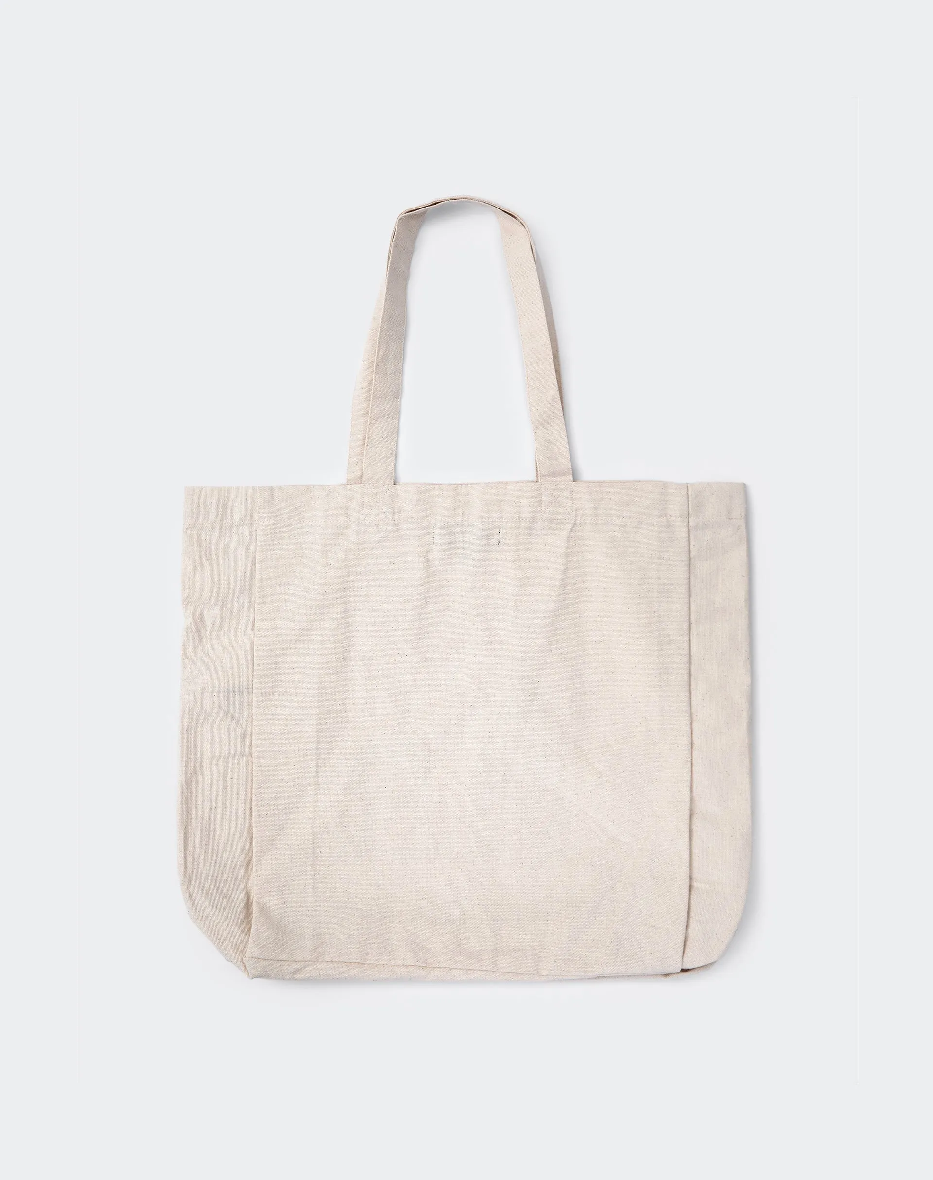 I Heart MR Tote Bag in Off White