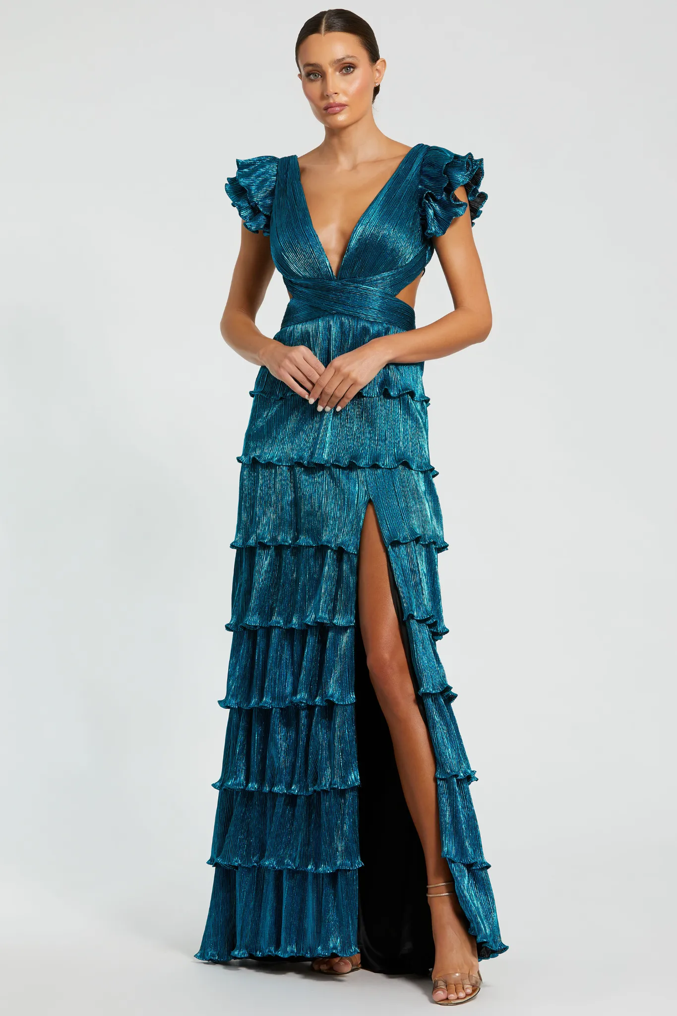 Icon Gown by Mac Duggal - RENTAL