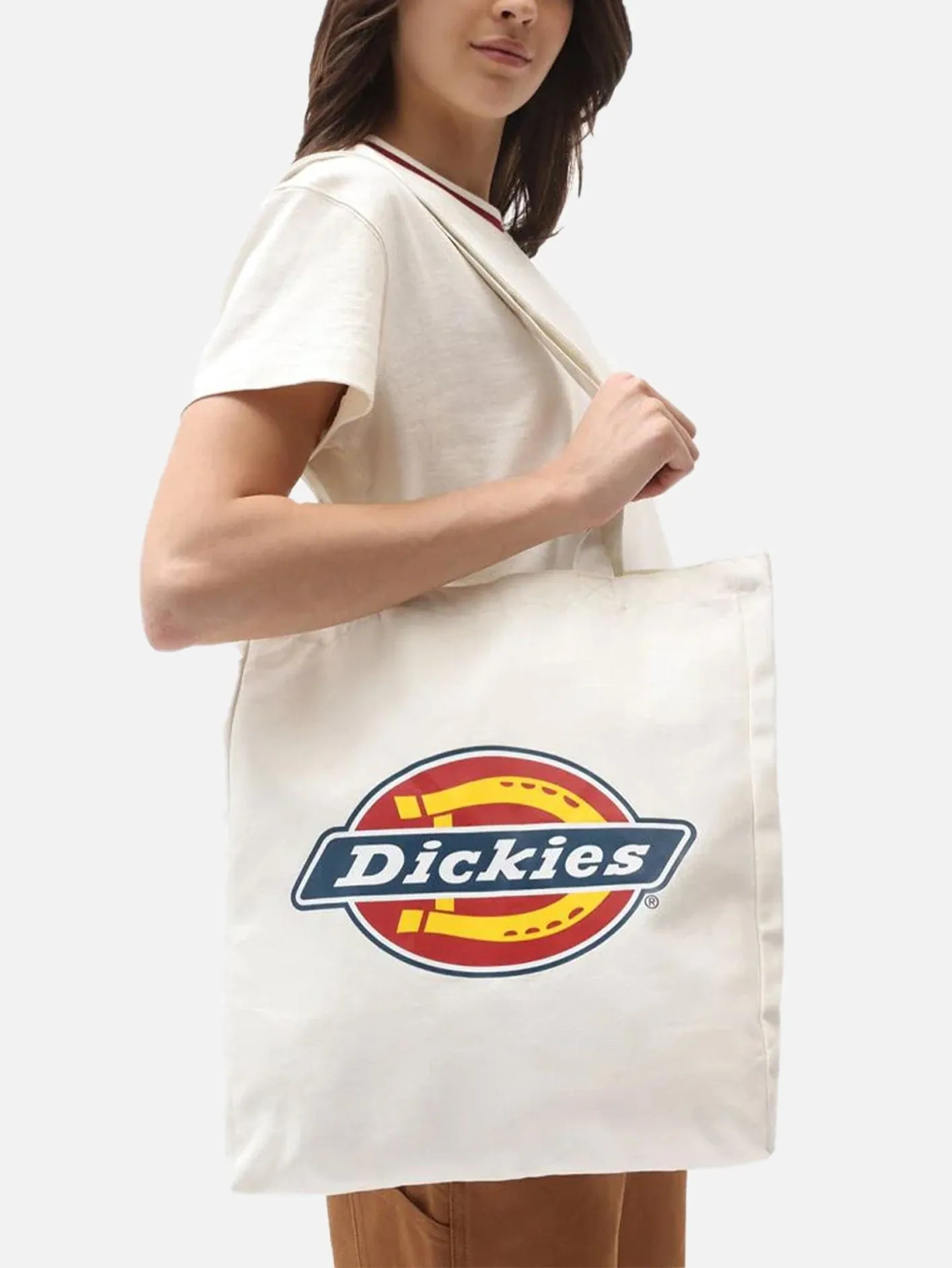 Icon Tote Bag - Ecru