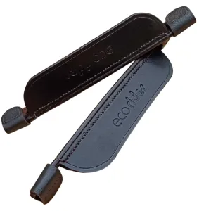 Improve Your Horse's Focus with Eco Rider Leather Blinkers