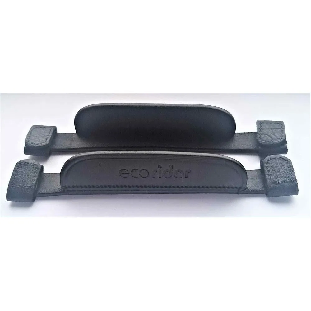 Improve Your Horse's Focus with Eco Rider Leather Blinkers