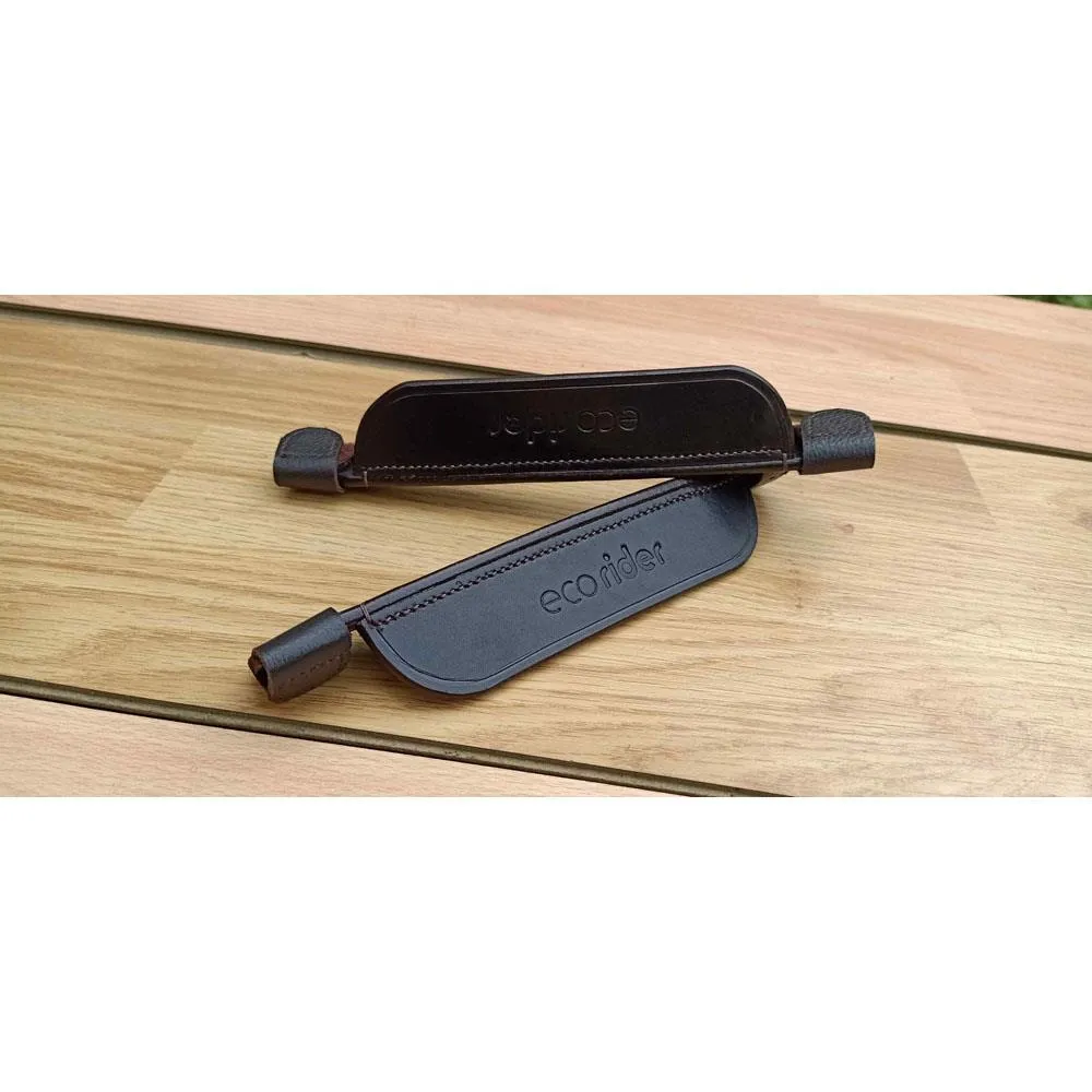 Improve Your Horse's Focus with Eco Rider Leather Blinkers