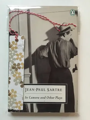 In Camera and Other Plays by Jean-Paul Sartre