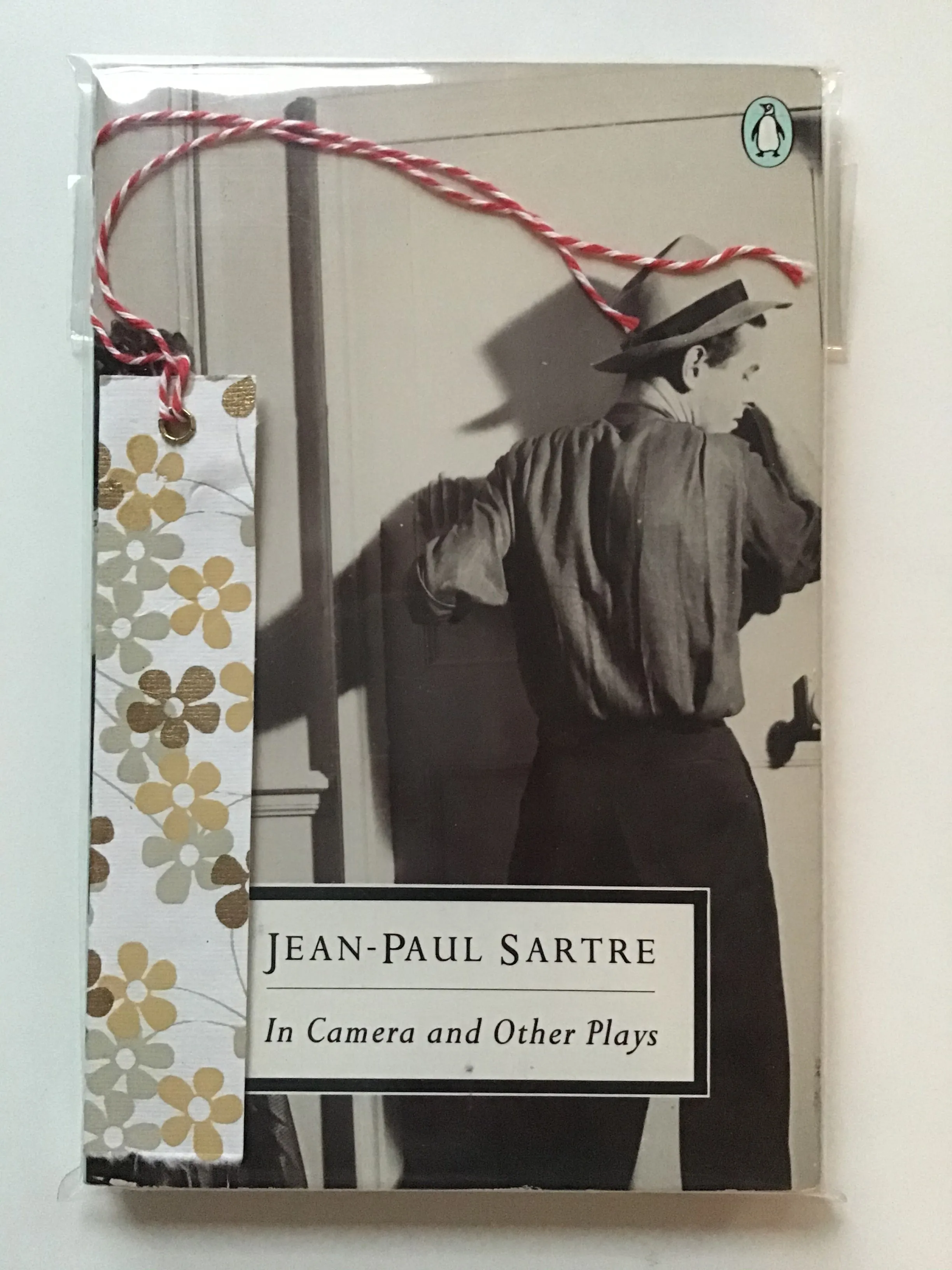 In Camera and Other Plays by Jean-Paul Sartre