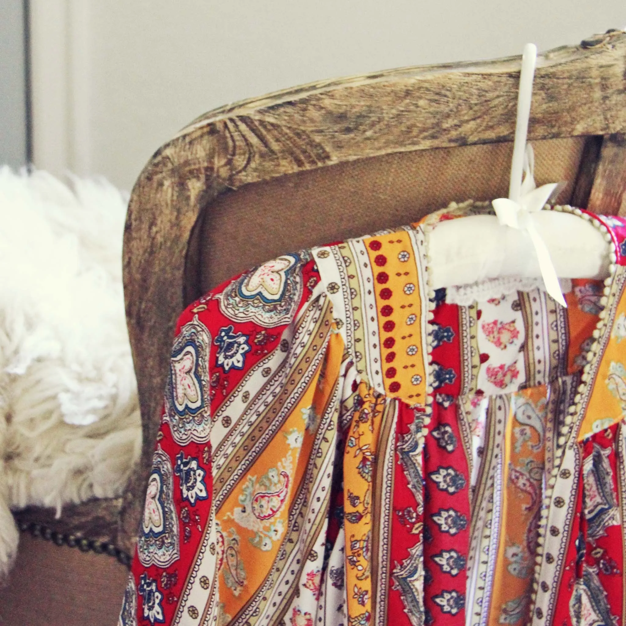 Indian Summer Duster