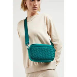 Inspiration - Woven Neoprene Crossbody