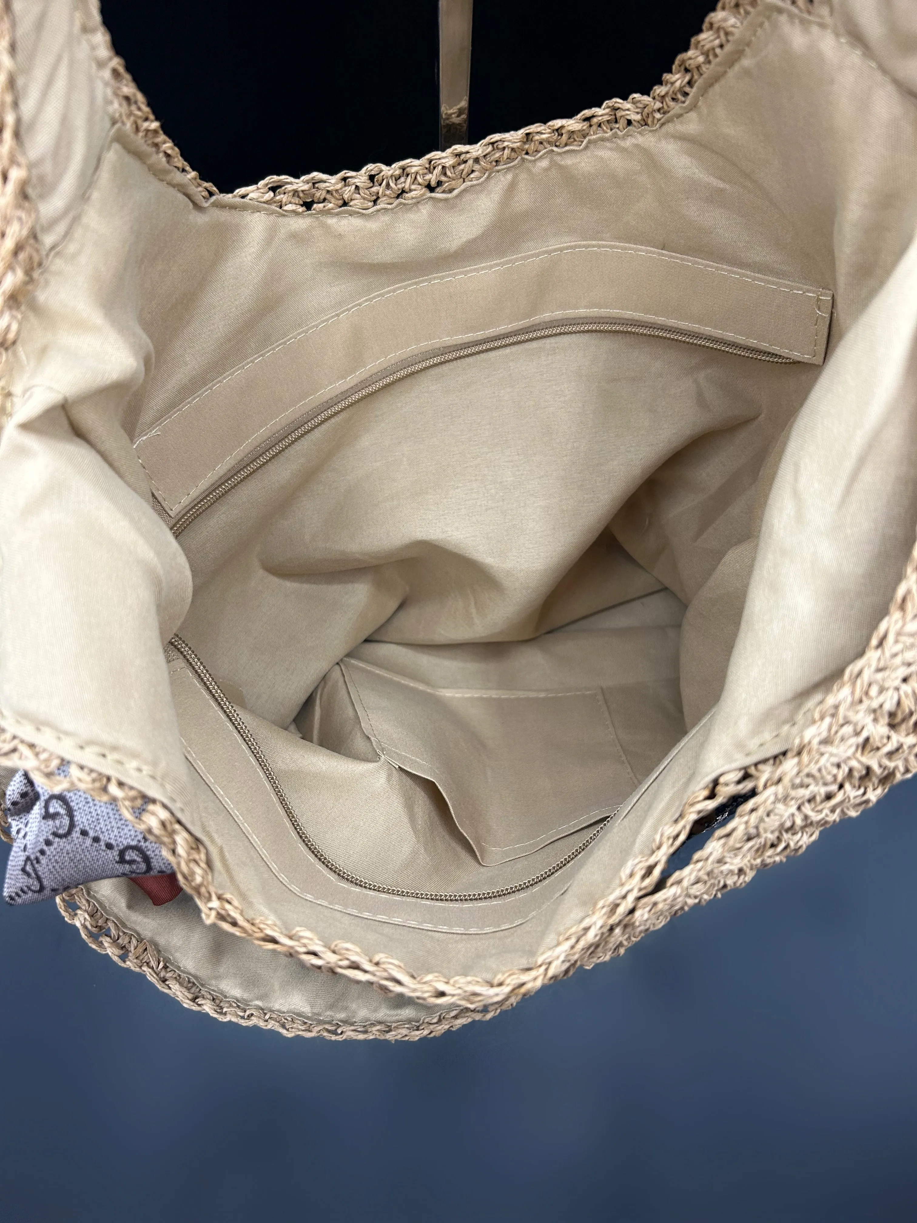 Inspired Beach Tote