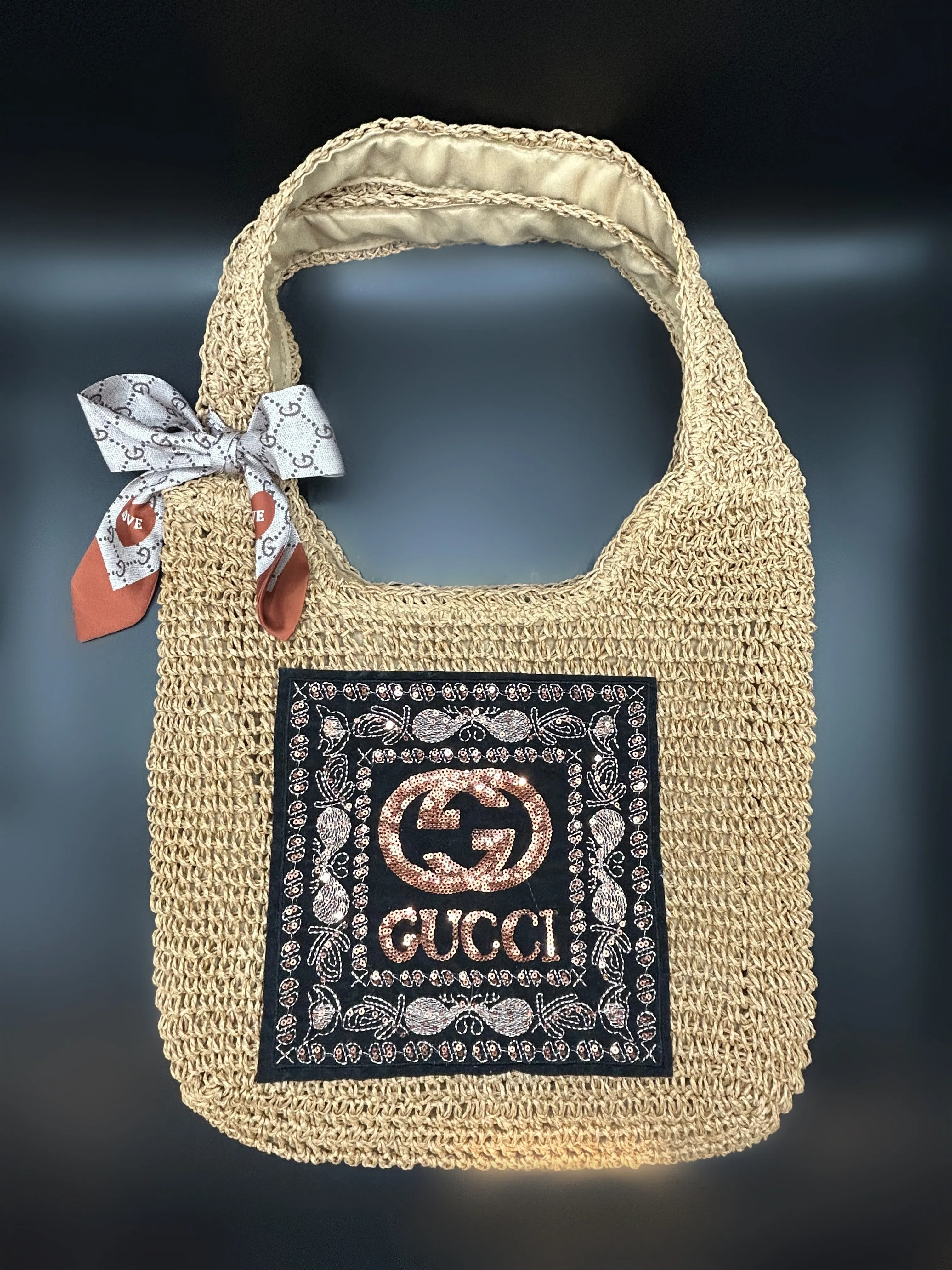 Inspired Beach Tote