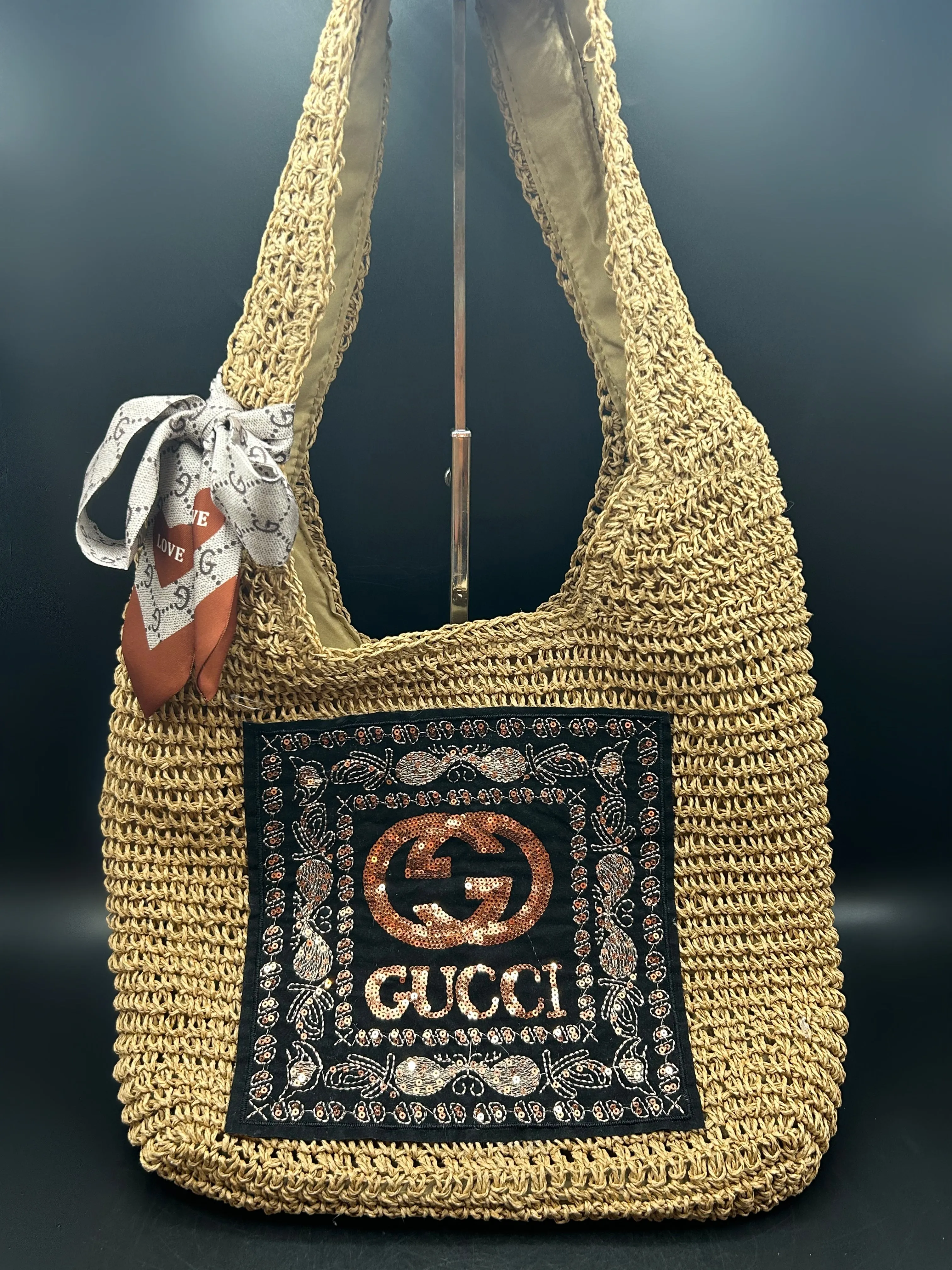 Inspired Beach Tote