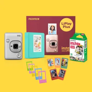 Instax Liplay Plus