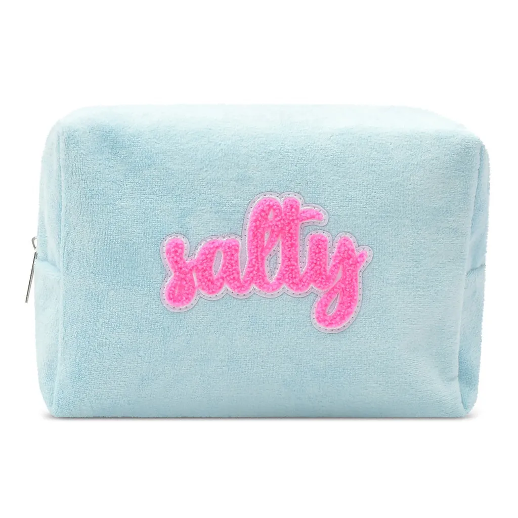 iscream- Beach Clear Tote Bag 2-Piece Set