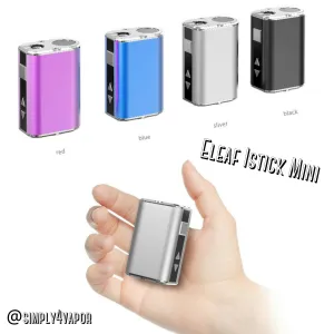 Istick Mini by Eleaf - authentic
