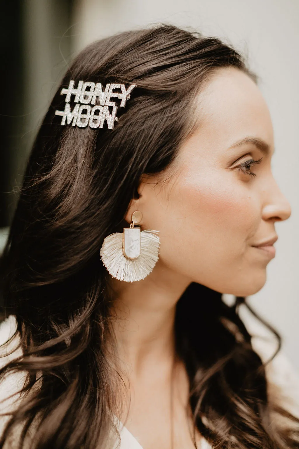 IT'S MY HONEYMOON B HAIR PIN