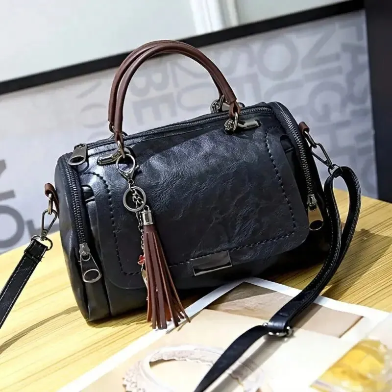 Ivana | Premium Leather Crossbody Bag