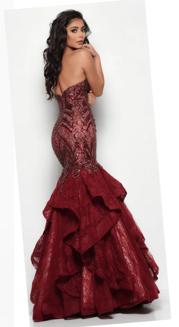 Jasz Couture 7046
