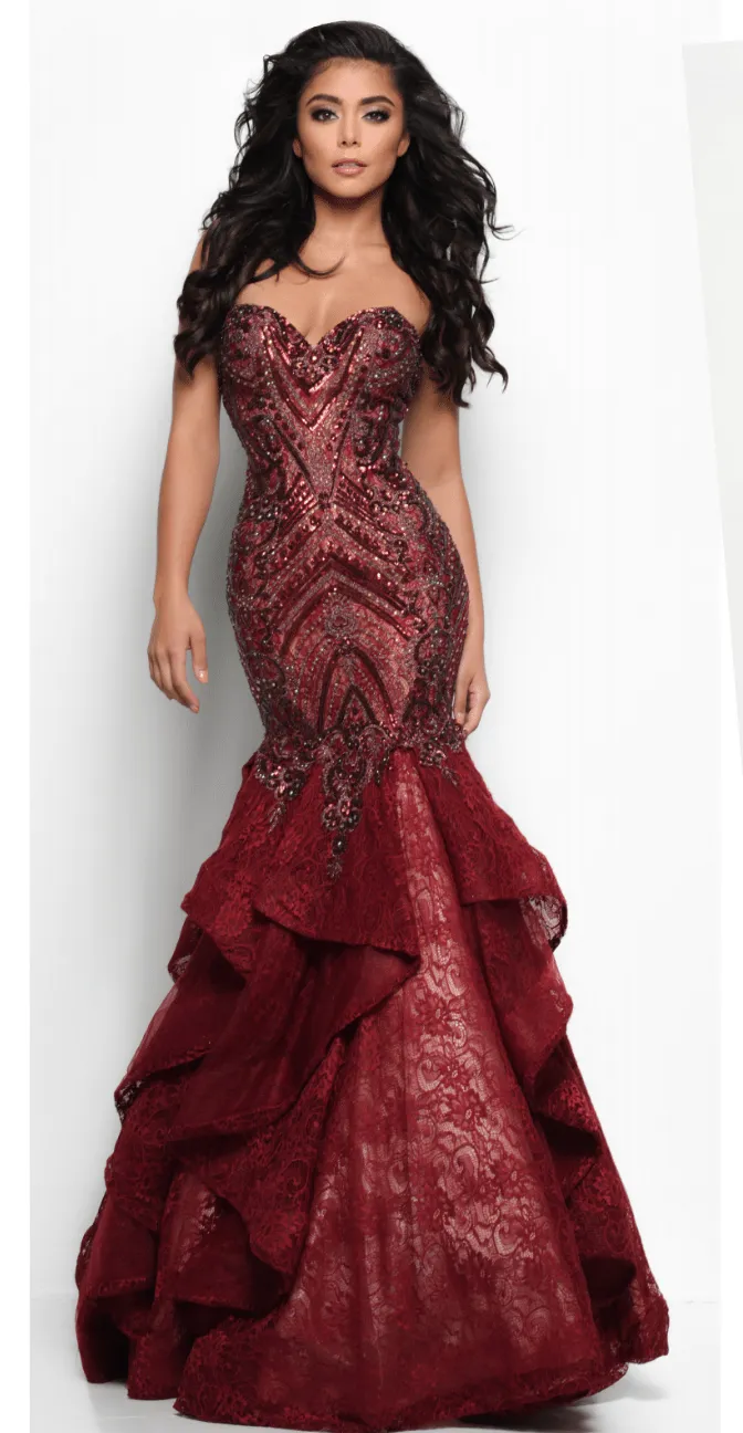 Jasz Couture 7046