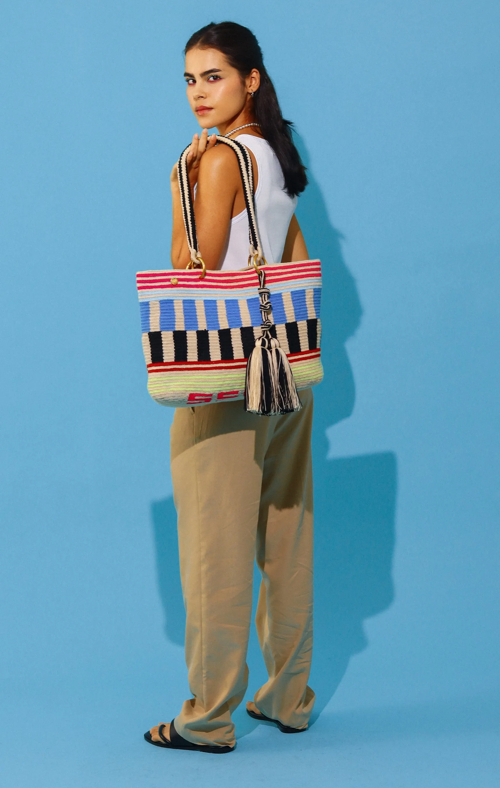 Jazmín Large Tote